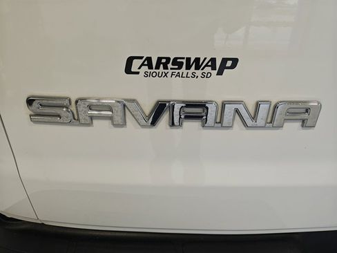 Used 2020 GMC Savana 2500 w/ Driver Convenience Package image 51