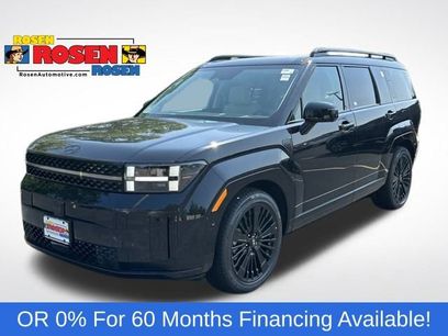 New 2025 Hyundai Santa Fe Calligraphy