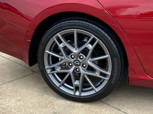 Used 2023 Nissan Altima 2.0 SR image 8