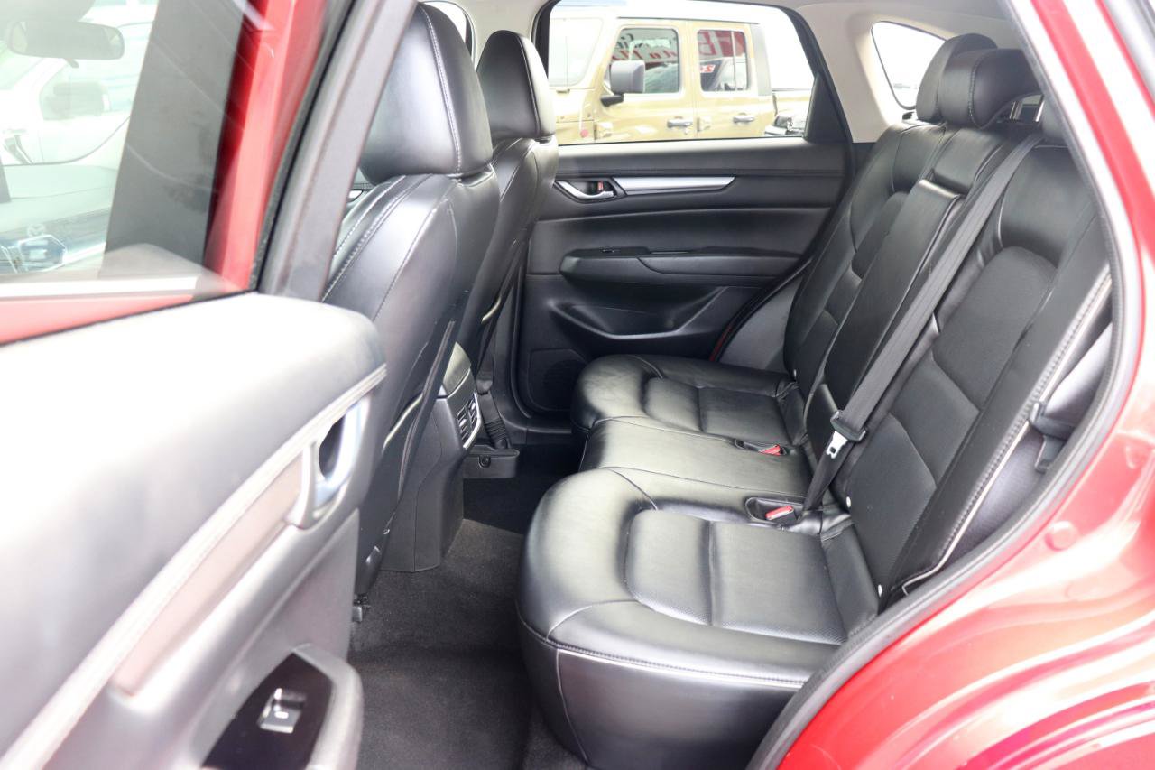 Used 2025 MAZDA CX-5 AWD 2.5 S w/ Select Package image 12