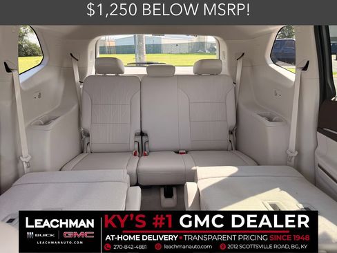 New 2026 Buick Enclave Avenir w/ Super Cruise Package FWD image 19