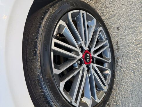 Certified 2021 Kia Forte GT image 14