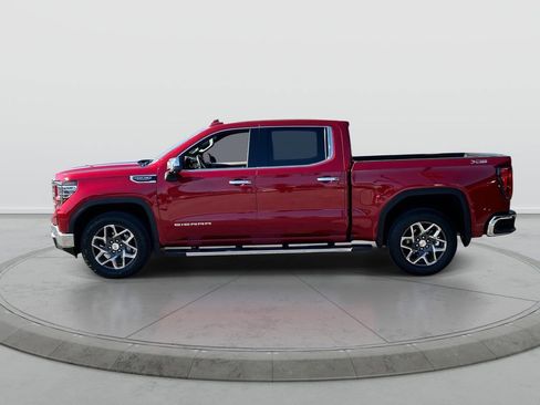 Used 2025 GMC Sierra 1500 SLT w/ SLT Premium Package AWD/4WD image 5