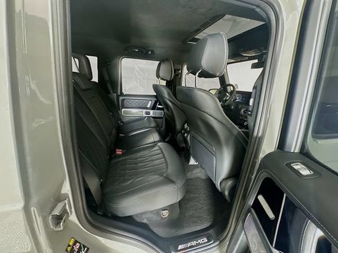 Certified 2023 Mercedes-Benz G 63 AMG 4MATIC image 28