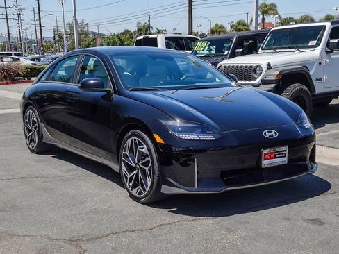 Used 2024 Hyundai Ioniq 6 Limited RWD image 3