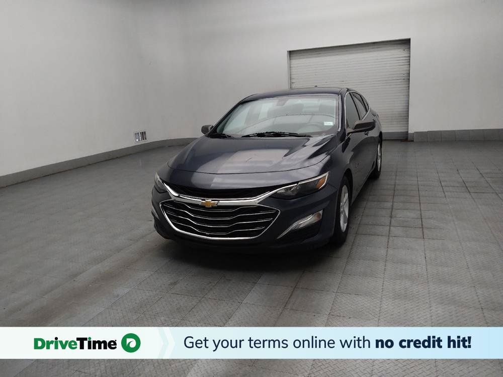 Used 2019 Chevrolet Malibu LS FWD image 1