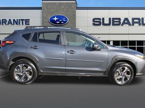 Certified 2024 Subaru Crosstrek 2.0i Premium image 12