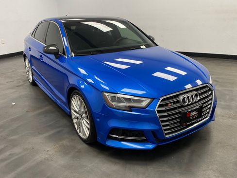 Used 2019 Audi S3 Prestige AWD/4WD image 9