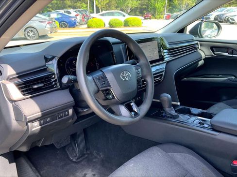 Used 2025 Toyota Camry LE FWD image 17