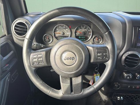 Used 2015 Jeep Wrangler Unlimited Sport w/ Quick Order Package 24S image 25