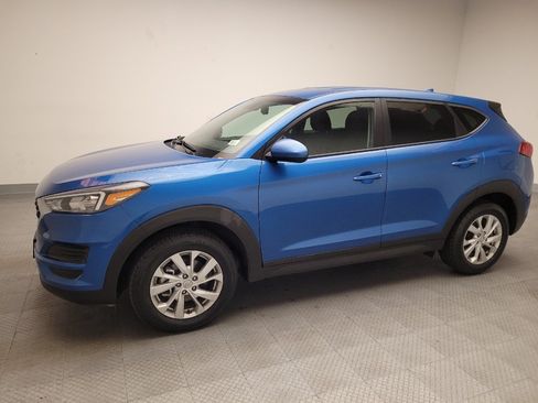 Used 2019 Hyundai Tucson SE FWD image 2