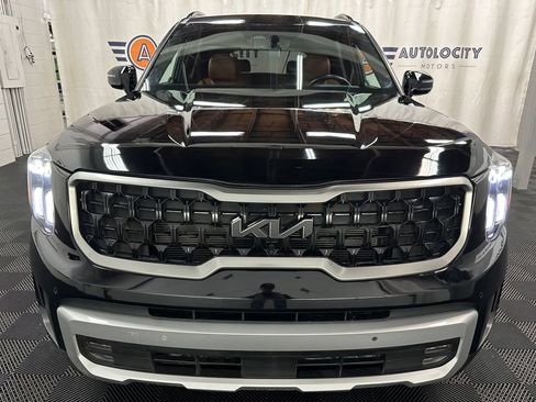 Used 2023 Kia Telluride SX Prestige X-Line AWD/4WD image 3