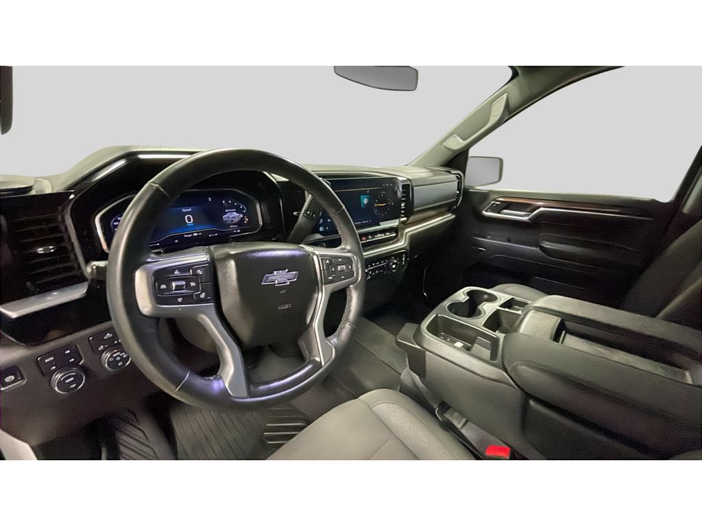 Used 2024 Chevrolet Silverado 1500 RST AWD/4WD image 11