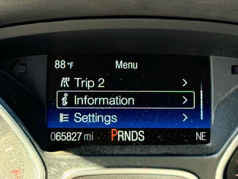 Used 2018 Ford Escape SE w/ Ford Safe & Smart Package image 13