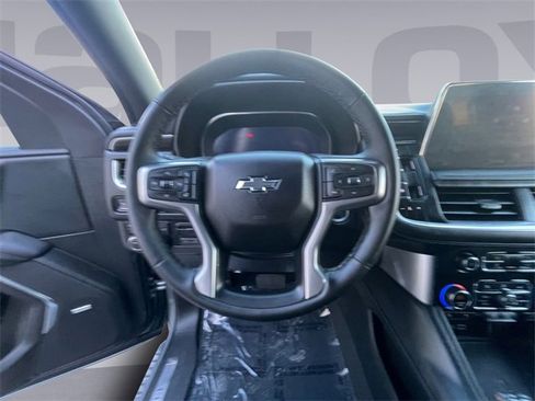 Used 2024 Chevrolet Tahoe Z71 w/ Luxury Package image 13