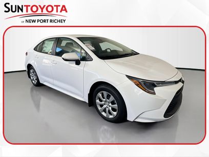 New 2026 Toyota Corolla LE
