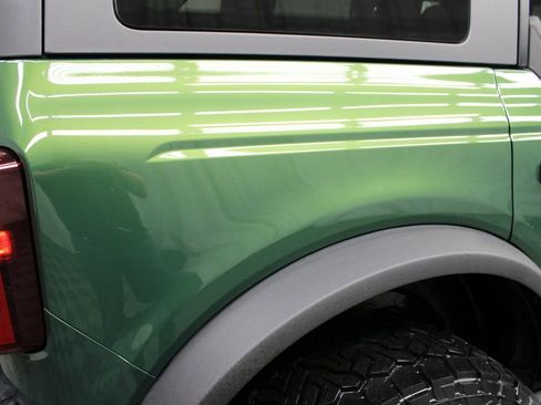 Used 2022 Ford Bronco Big Bend image 33