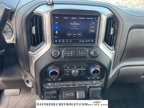 Used 2020 Chevrolet Silverado 3500 LTZ w/ LTZ Plus Package RWD image 18
