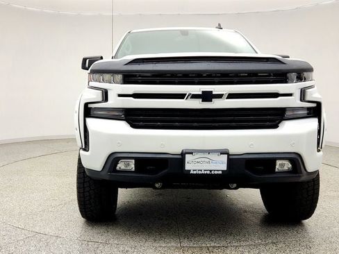 Used 2022 Chevrolet Silverado 1500 RST w/ Safety Package AWD/4WD image 2