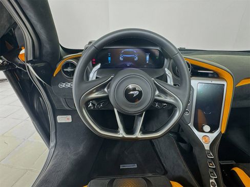 New 2026 McLaren 750S Spider image 11