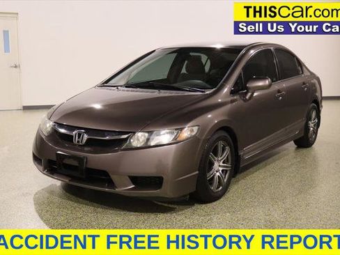 Used 2009 Honda Civic LX image 3