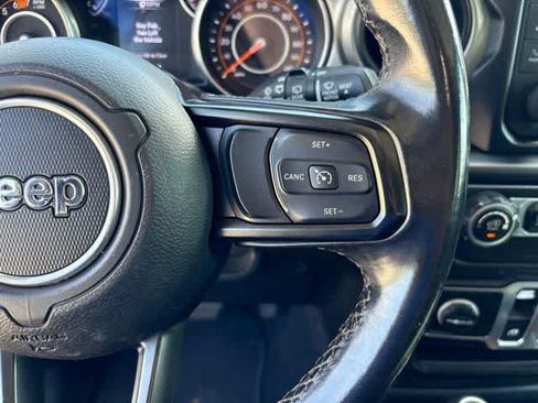 Used 2020 Jeep Wrangler Sport AWD/4WD image 13