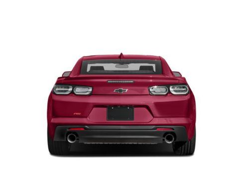 Used 2019 Chevrolet Camaro SS RWD image 8