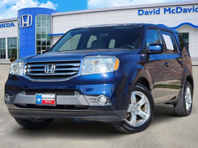 Used 2013 Honda Pilot EX