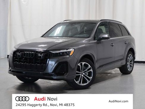 New 2026 Audi Q7 2.0T Premium AWD/4WD image 1