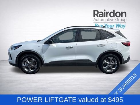 Used 2025 Ford Escape ST-Line w/ Tech Pack #1 AWD/4WD image 4