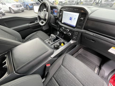 Used 2022 Ford F150 XLT w/ Equipment Group 302A High image 37