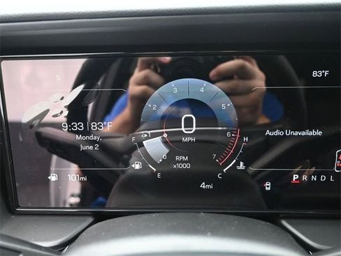 New 2026 GMC Terrain Elevation image 6