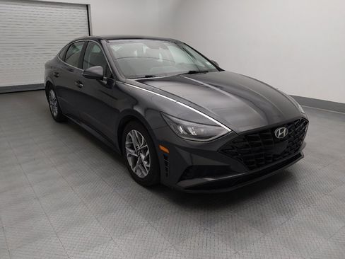 Used 2020 Hyundai Sonata SEL w/ Cargo Package FWD image 13