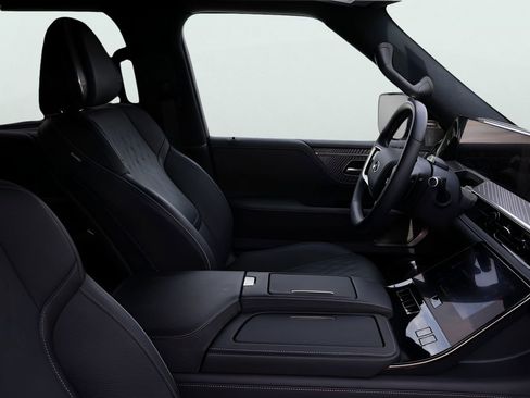 Used 2025 INFINITI QX80 Autograph AWD/4WD image 10