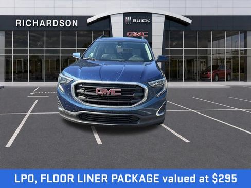 Used 2020 GMC Terrain SLE w/ Driver Convenience Package FWD image 5