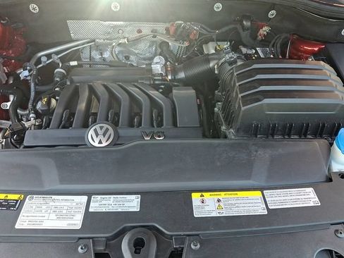 Used 2021 Volkswagen Atlas SEL Premium AWD/4WD image 27