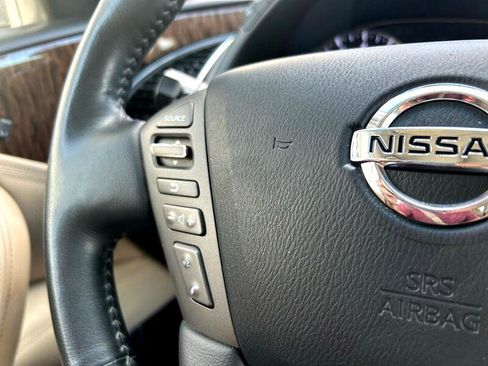 Used 2017 Nissan Armada Platinum w/ Captain Seat Package image 22