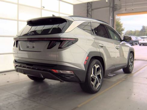 Used 2023 Hyundai Tucson Limited w/ Cargo Package FWD image 4