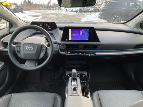 Used 2024 Toyota Prius XLE image 15