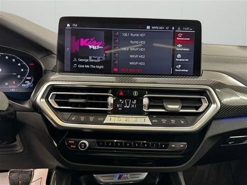 Used 2022 BMW X4 M AWD/4WD image 28
