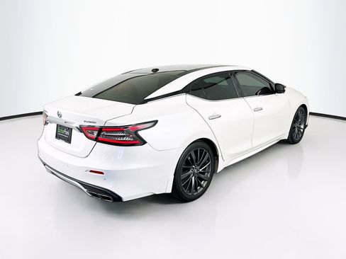 Used 2020 Nissan Maxima Platinum w/ Reserve Package FWD image 9