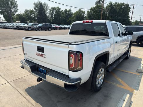 Used 2018 GMC Sierra 1500 SLT AWD/4WD image 5