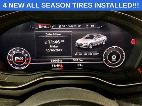 Used 2018 Audi A5 2.0T Premium Plus w/ Premium Plus image 20
