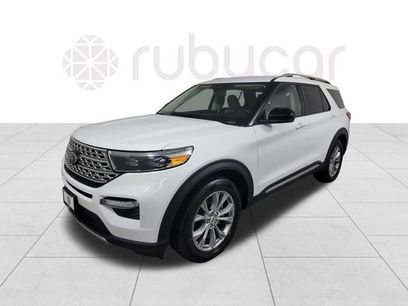 Used 2024 Ford Explorer Limited