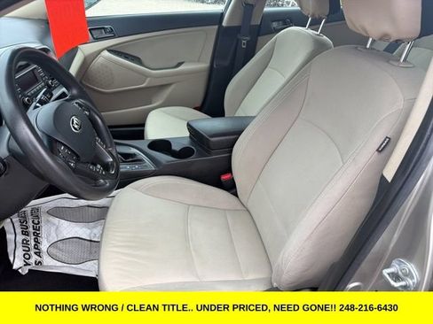Used 2013 Kia Optima LX w/ Convenience Pkg FWD image 13