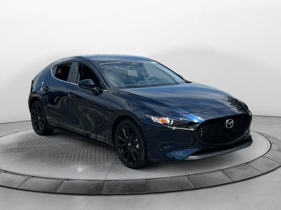 Certified 2025 MAZDA MAZDA3 s Sport