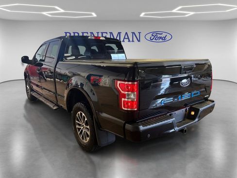 Used 2018 Ford F150 XLT w/ Equipment Group 302A Luxury AWD/4WD image 9
