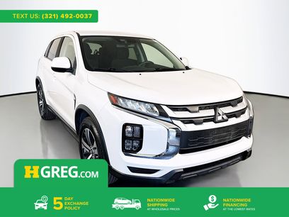 Used 2021 Mitsubishi Outlander Sport ES