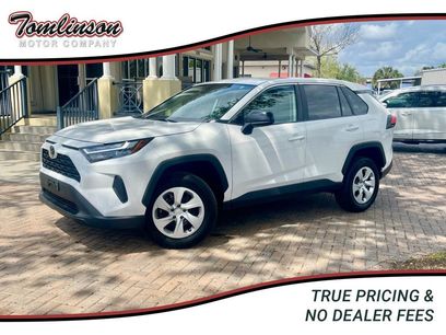 Used 2025 Toyota RAV4 LE