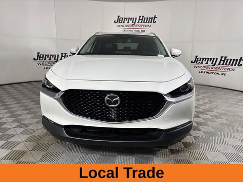 Used 2021 MAZDA CX-30 AWD 2.5 S w/ Premium Package image 4